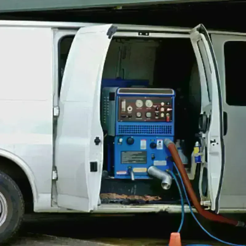 Water Extraction process in Patillas Municipio, PR